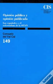 Capa do artigo Opinión Pública Y Opinión Publicada