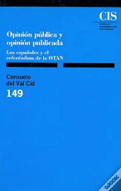 Capa do artigo Opinión Pública Y Opinión Publicada