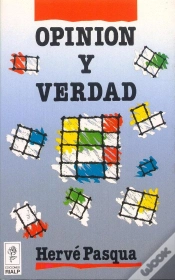 Capa do artigo Opinión Y Verdad
