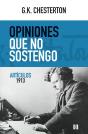 Opiniones Que No Sostengo - Preview