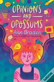 Capa do artigo Opinions And Opossums