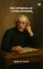 Opinions Of A Philosopher - Preview