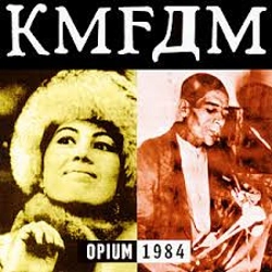 Capa do artigo Opium 1984 - CD