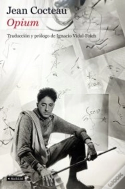Capa do artigo Opium