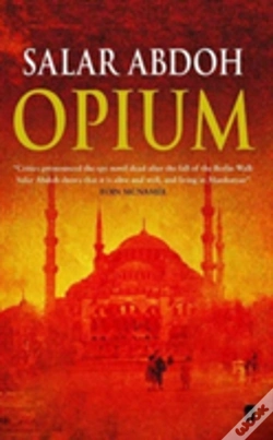 Capa do artigo Opium