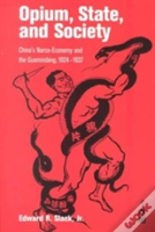 Capa do artigo Opium, State And Society