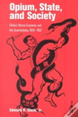 Capa do artigo Opium, State And Society