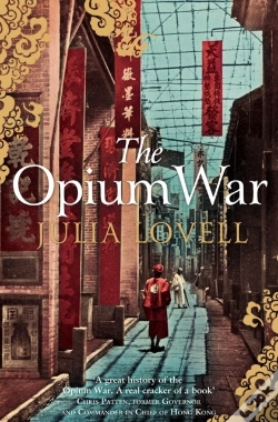 Capa do artigo Opium War