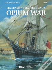 Capa do artigo Opium War