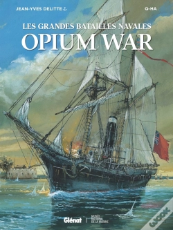 Capa do artigo Opium War