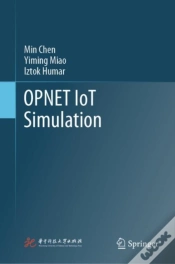 Capa do artigo Opnet Iot Simulation