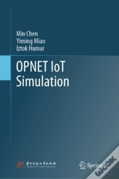 Opnet Iot Simulation
