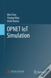 Capa do artigo Opnet Iot Simulation