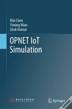 Capa do artigo Opnet Iot Simulation