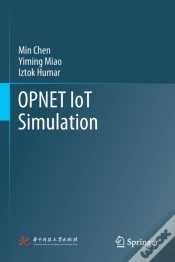 Capa do artigo Opnet Iot Simulation