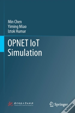 Capa do artigo Opnet Iot Simulation