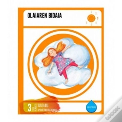 Capa do artigo Oporretako Koadernoak - Olaiaren Bidaia
