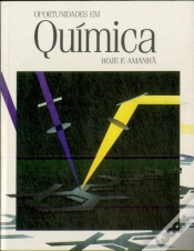 Capa do artigo Oportunidades em Química - Hoje e Amanhã