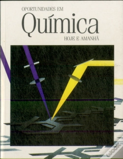 Capa do artigo Oportunidades em Química - Hoje e Amanhã