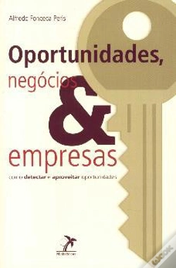 Capa do artigo Oportunidades, Negócios & Empresas