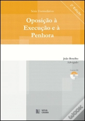 Capa do artigo Oposição à Execução e à Penhora