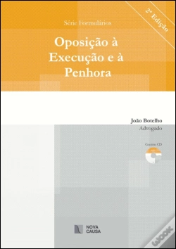 Capa do artigo Oposição à Execução e à Penhora