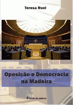Capa do artigo Oposição e Democracia na Madeira