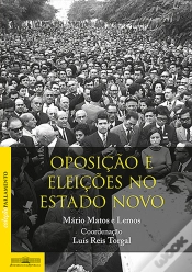 Capa do artigo Oposição e Eleições no Estado Novo