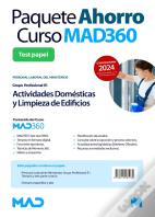 Oposiciones Actividades Domesticas Y Limpieza De Edificios (