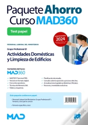 Capa do artigo Oposiciones Actividades Domesticas Y Limpieza De Edificios (