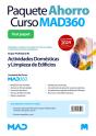 Oposiciones Actividades Domesticas Y Limpieza De Edificios Del Imserso (Grupo E - Preview