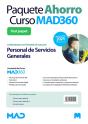 Oposiciones Escala Personal Servicios Generales (Psx) - Preview