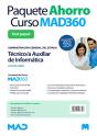 Oposiciones Tecnico/A Auxiliar Informatica De La Administ - Preview