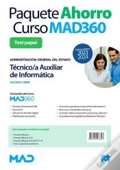 Capa do artigo Oposiciones Tecnico/A Auxiliar Informatica De La Administ