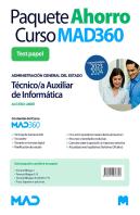 Oposiciones Tecnico/A Auxiliar Informatica De La Administ