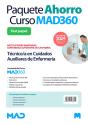 Oposiciones Tecnico/A Cuidado Auxiliar Enfermeria D - Preview