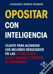 Capa do artigo Opositar Con Inteligencia