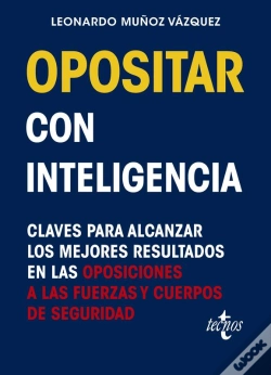 Capa do artigo Opositar Con Inteligencia