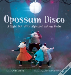 Capa do artigo Opossum Disco