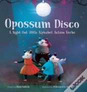 Capa do artigo Opossum Disco
