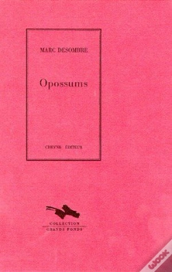 Capa do artigo Opossums