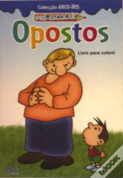 Capa do artigo Opostos