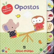 Capa do artigo Opostos