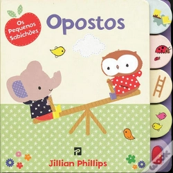 Capa do artigo Opostos