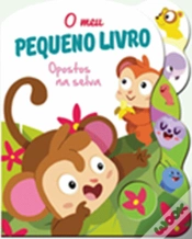 Capa do artigo Opostos na Selva