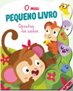 Capa do artigo Opostos na Selva