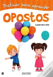 Capa do artigo Opostos