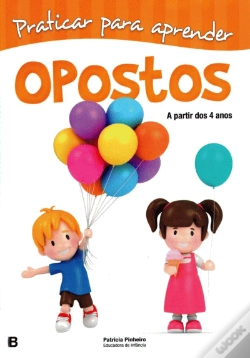 Capa do artigo Opostos