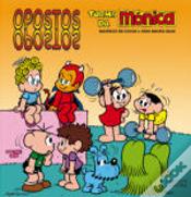 Opostos - Turma da Mónica