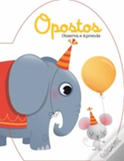 Capa do artigo Opostos